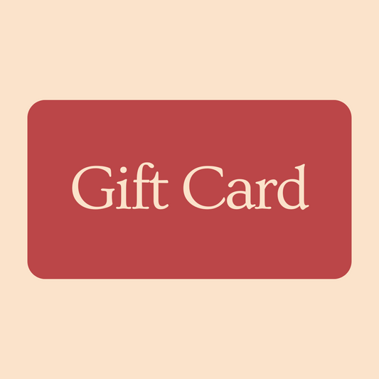 Extra Coffee Gift Card