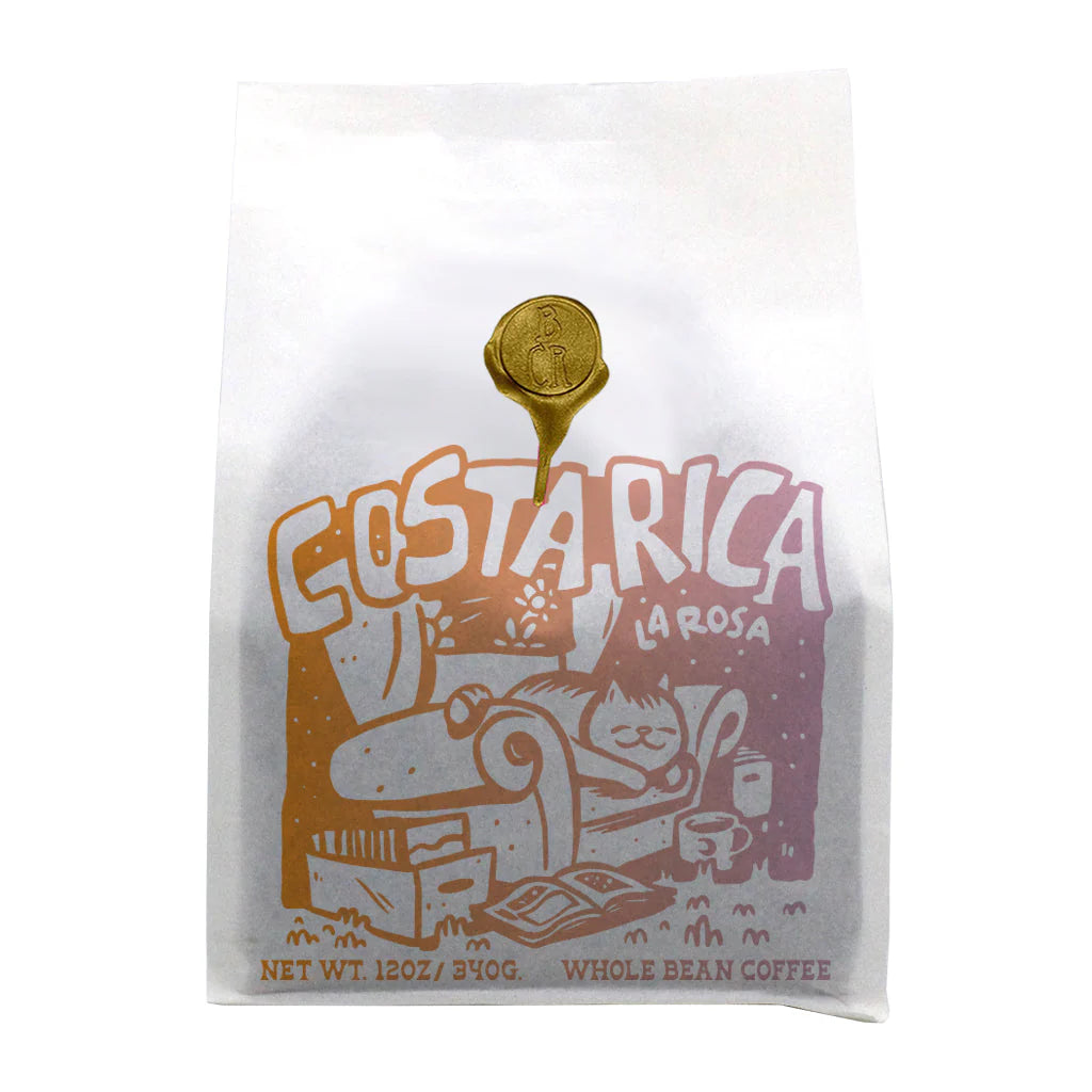 Costa Rica - La Rosa - Brandywine Coffee Roasters (340g)